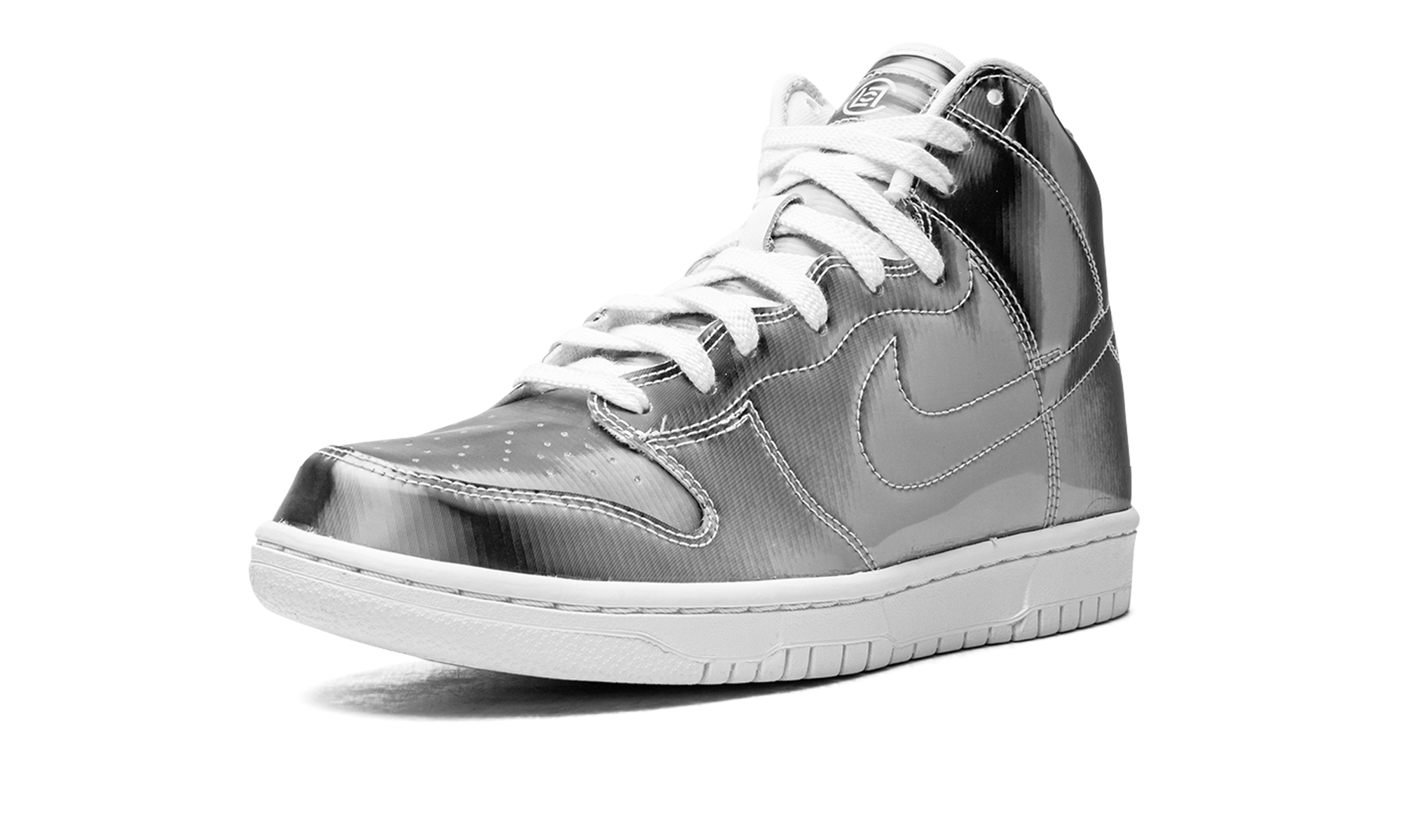 Dunk High "Clot - Metallic Silver" DH4444 900