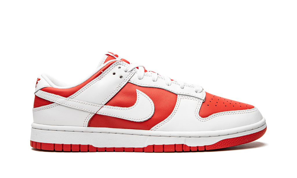 Dunk Low "University Red 2021" DD1391 600