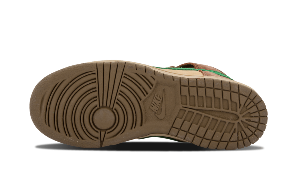 Dunk High Premium SB "Wood Deck" 313171 231