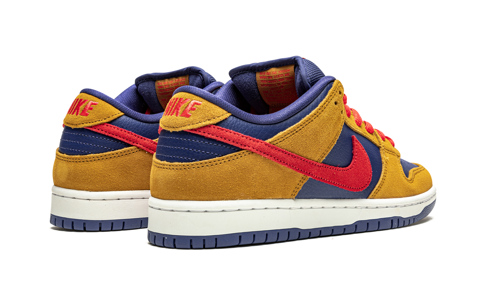 SB Dunk Low Pro "Reverse Papa Bear" BQ6817 700