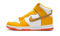 DUNK HIGH MNS WMNS "University Gold" DQ4691 700