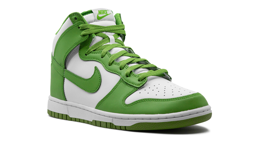 Dunk High "Chlorophyll" DV0829 101