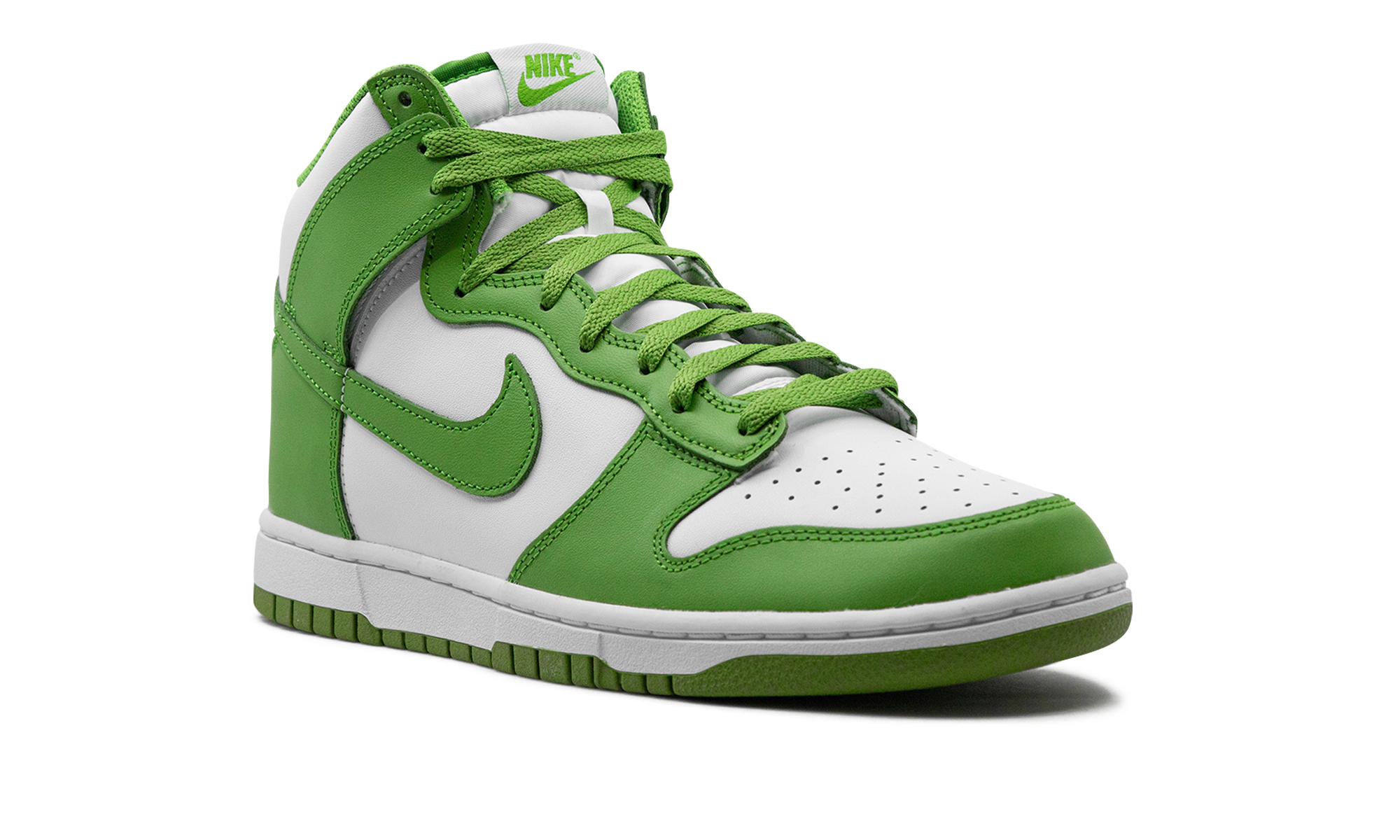 Dunk High "Chlorophyll" DV0829 101