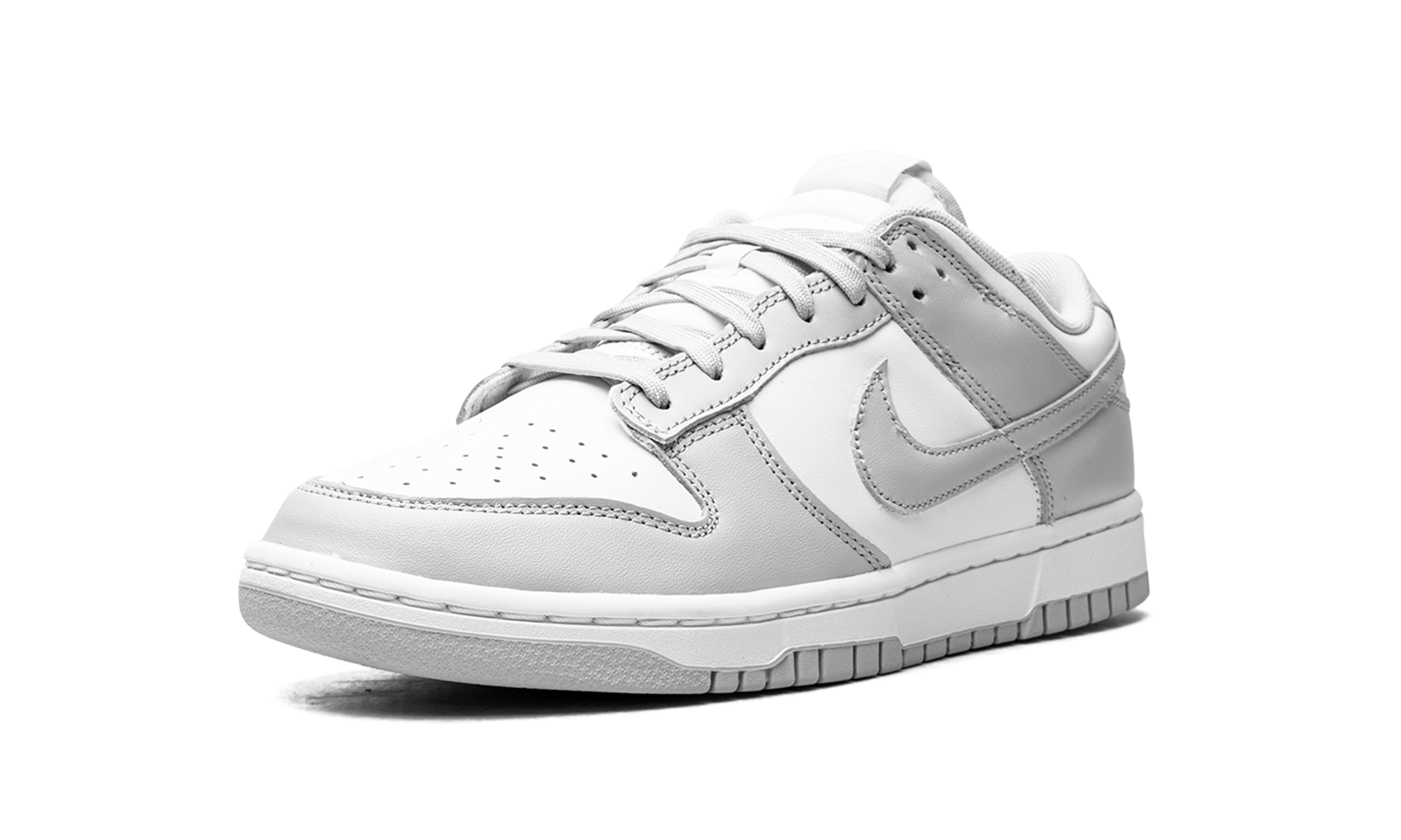 Dunk Low "Grey Fog" DD1391 103