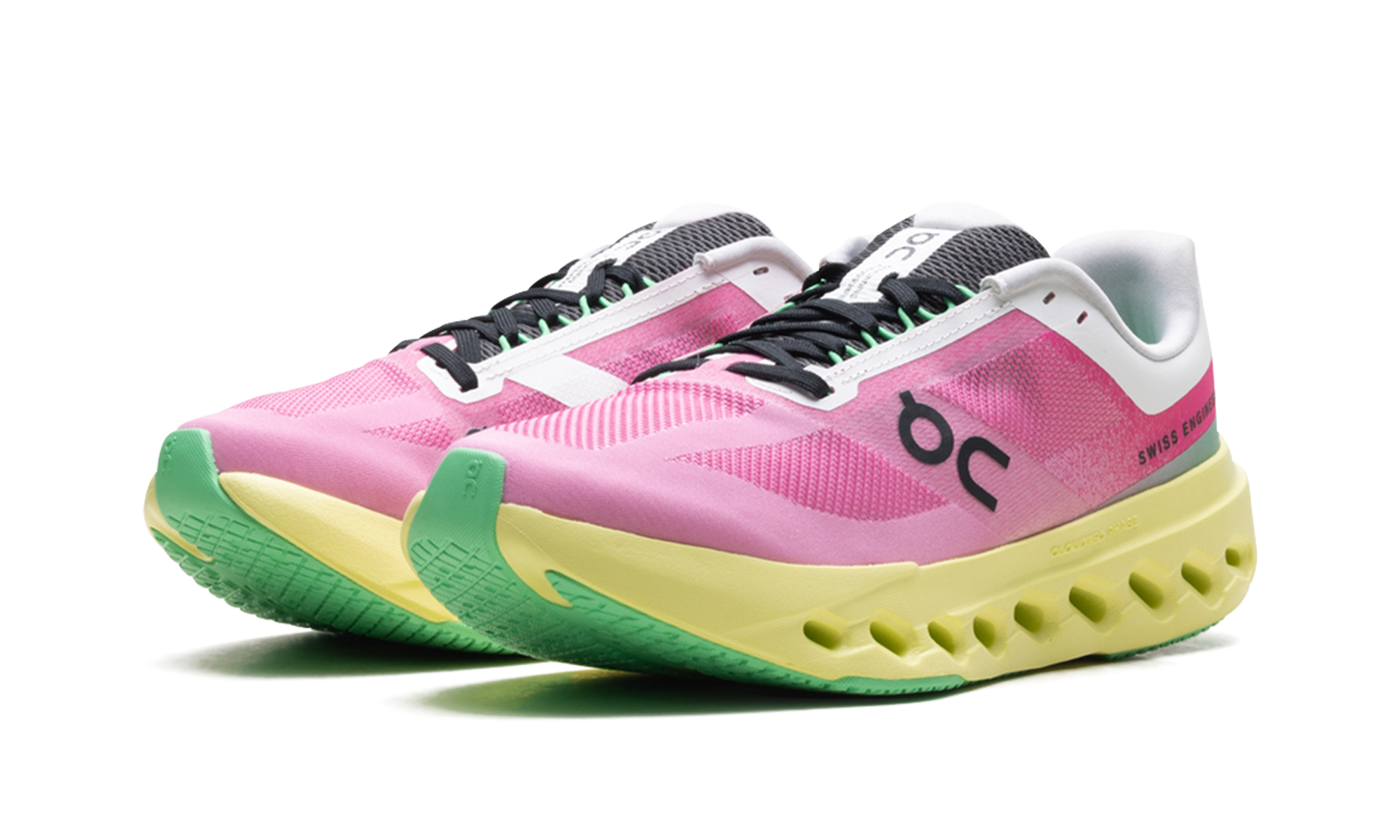 Cloudsurfer Next WMNS "Pink Limelight" 3WE30053214