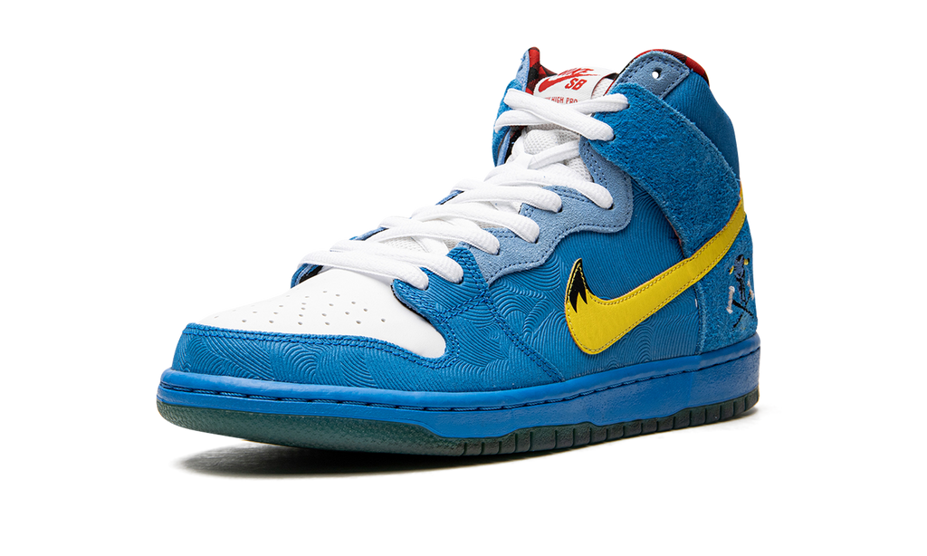Dunk High Premium SB "Familia - Blue Ox" 313171 471