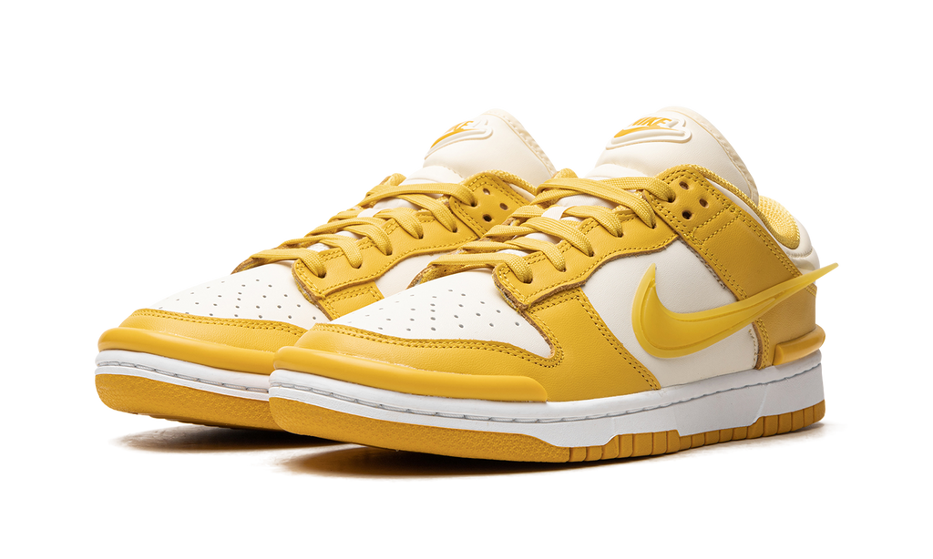 DUNK LO TIST WMNS "Vivid Sulfur" DZ2794 100