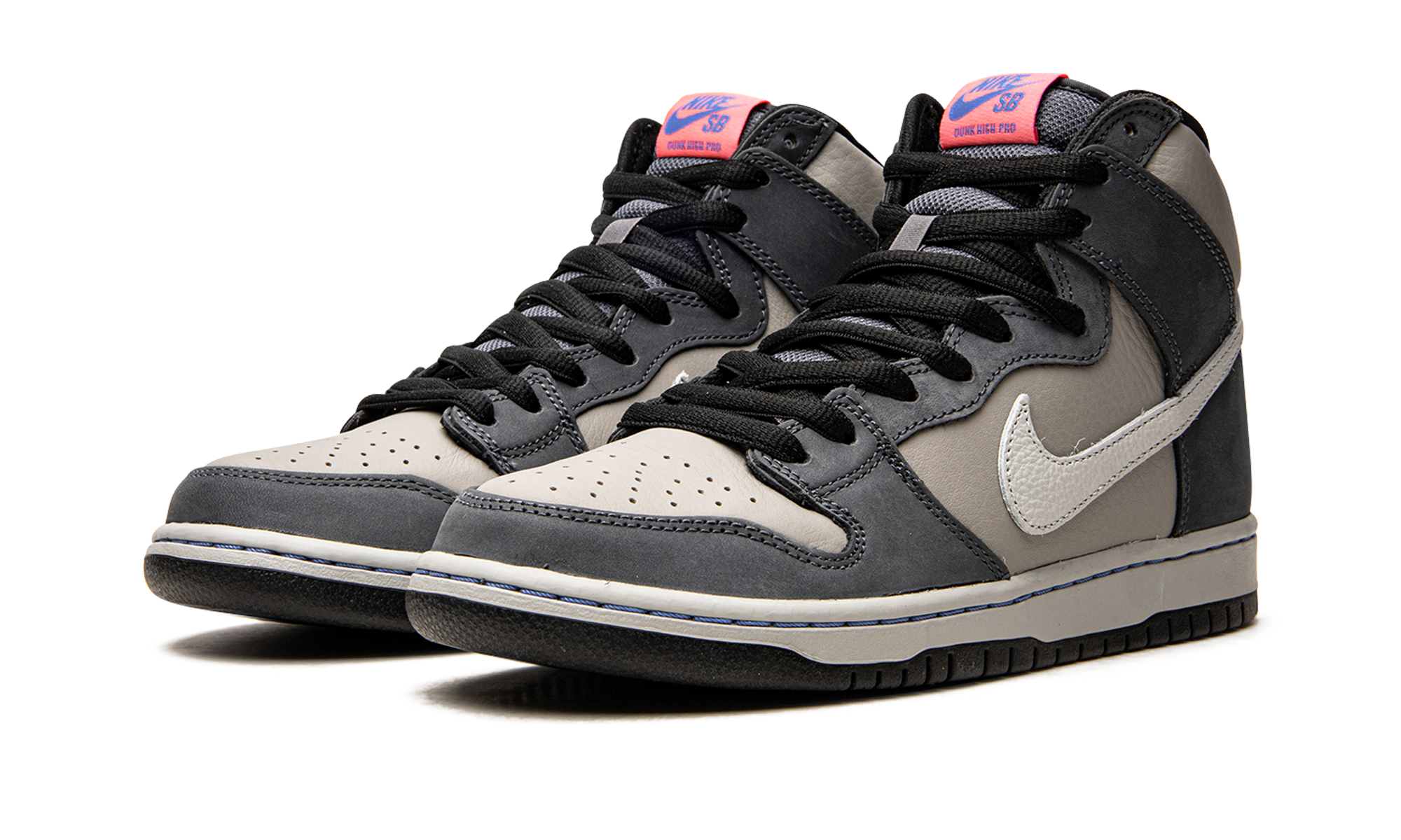 SB Dunk High Pro "Medium Grey" DJ9800 001