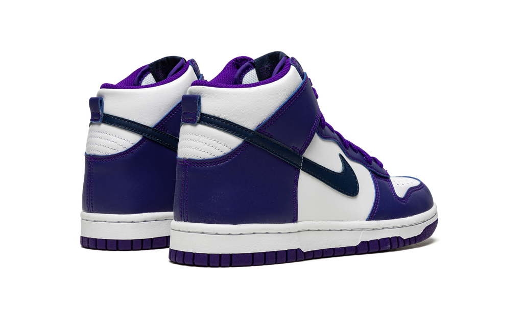 Dunk High GS "Electro Purple Midnght Navy" DH9751 100