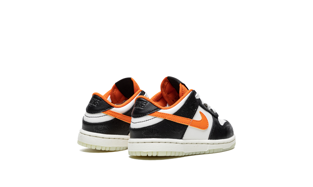Dunk Low PRM TD "Halloween" DM0717 100
