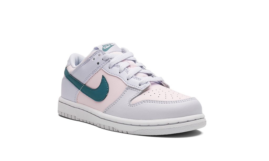 Dunk Low PS "Football Grey / Mineral Teal" FD1228 002