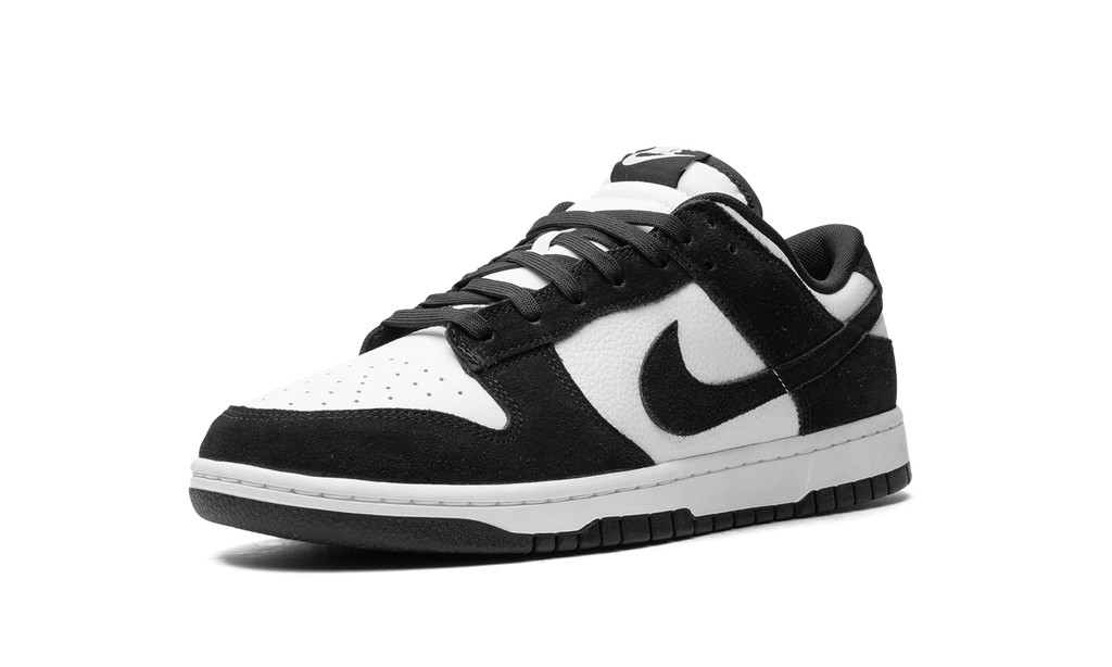 Dunk Low "Suede Panda" FQ8249 100