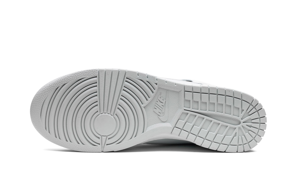 Dunk High "Summit White Pure Platinum" DJ6189 100