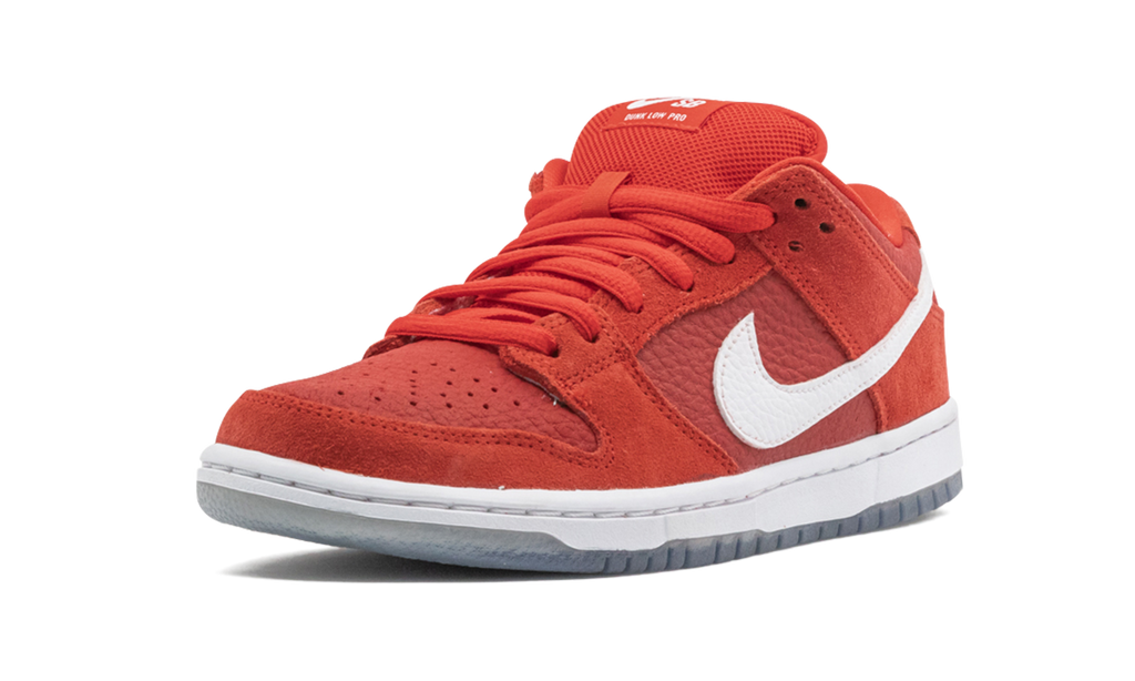 SB DUNK LOW PRO "Challenge Red" 304292 614