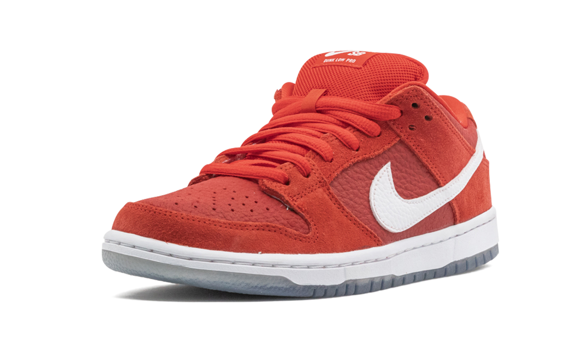 SB DUNK LOW PRO "Challenge Red" 304292 614