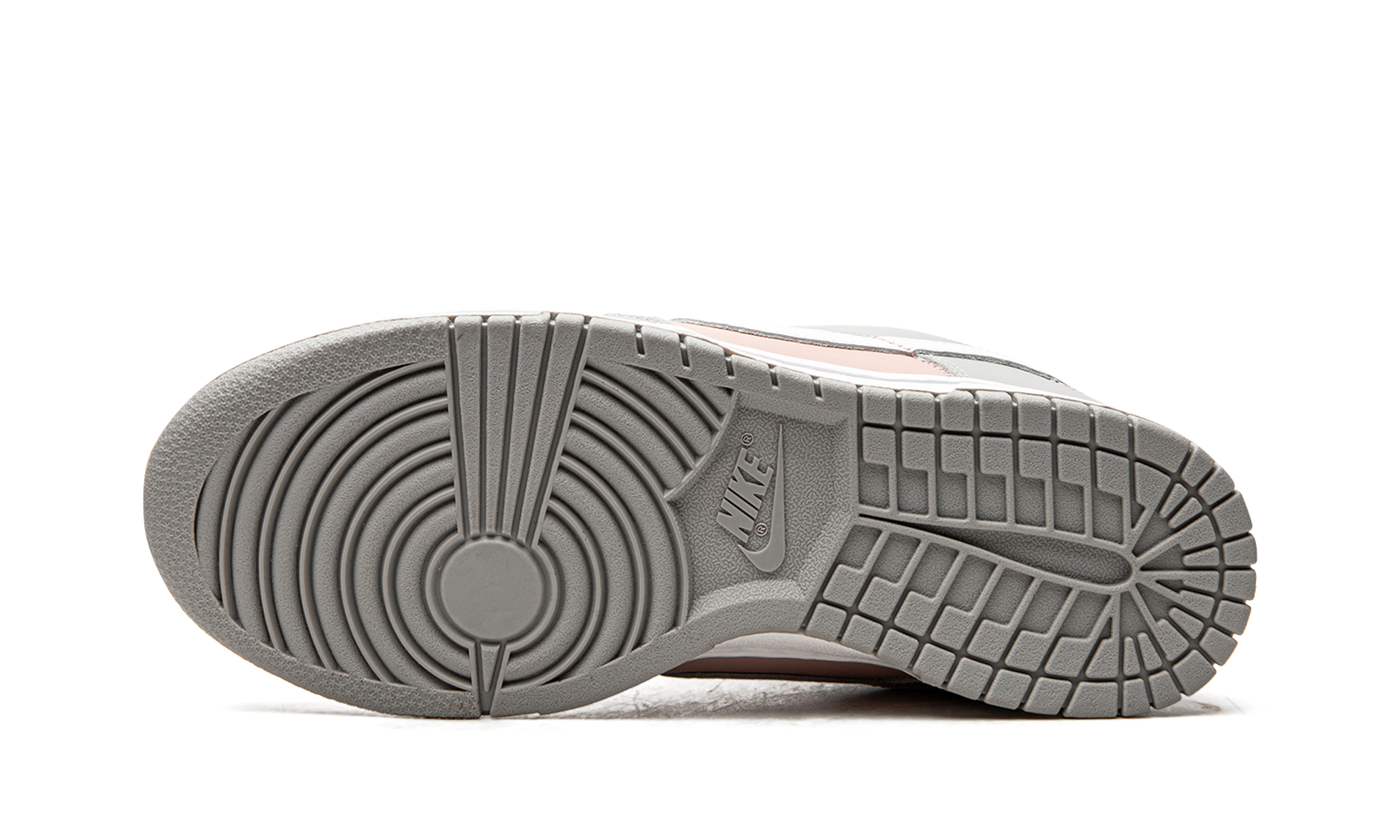DUNK LO MNS WMNS "Soft Grey / Pink" DM8329 600