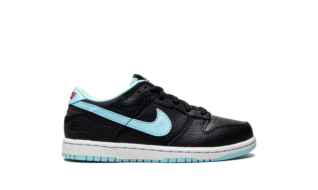 DUNK LOW SE (PS) "Barbershop" DH9755 001