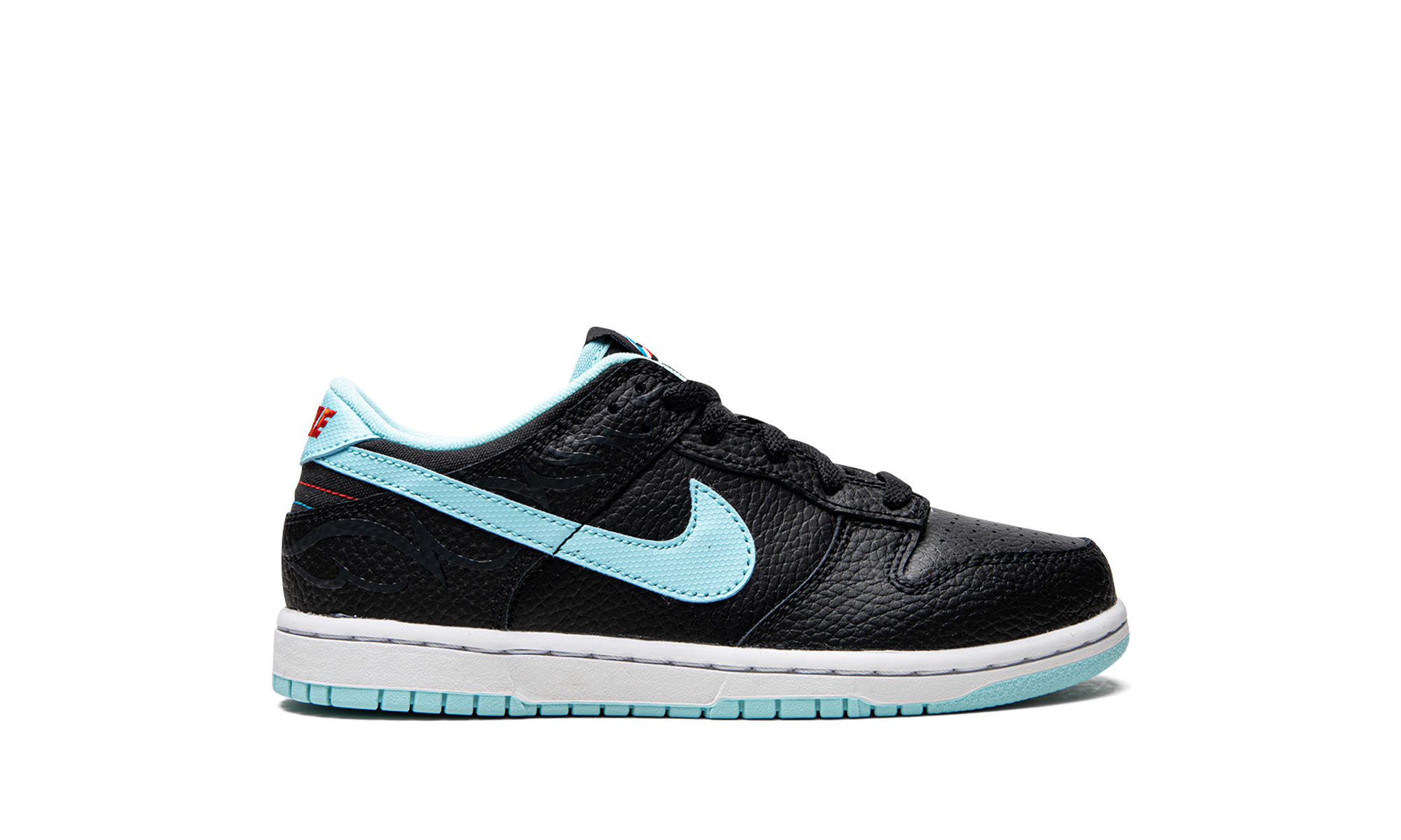 DUNK LOW SE (PS) "Barbershop" DH9755 001