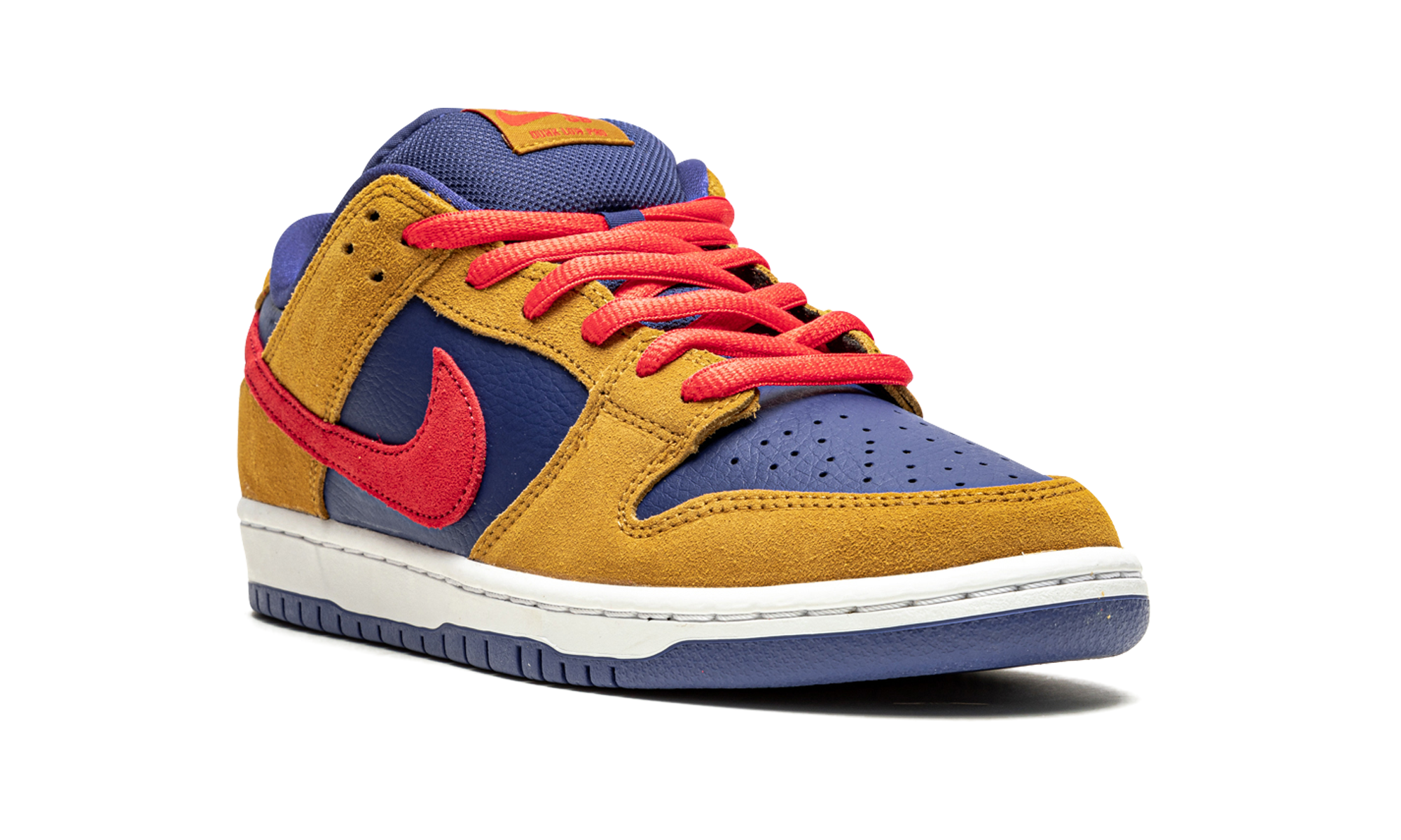 SB Dunk Low Pro "Reverse Papa Bear" BQ6817 700