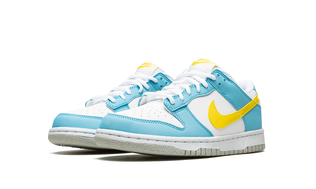 Dunk Low GS "Homer Simpson" DX3382 400