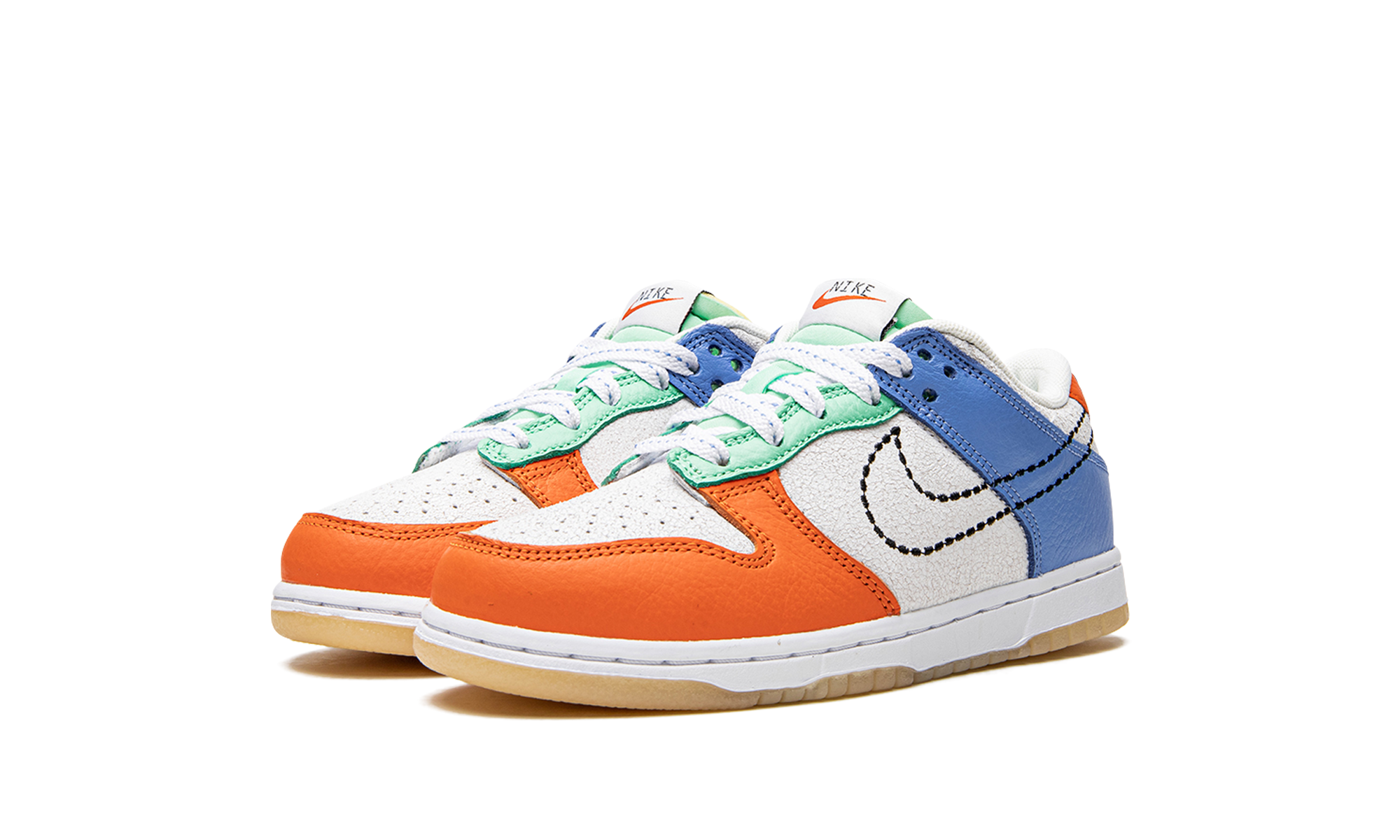 Dunk Low PS "Nike 101" DX3364 100