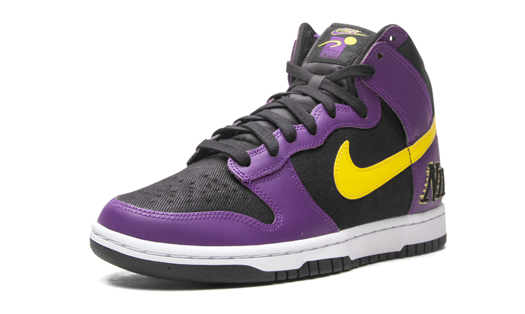Dunk High "Lakers" DH0642 001