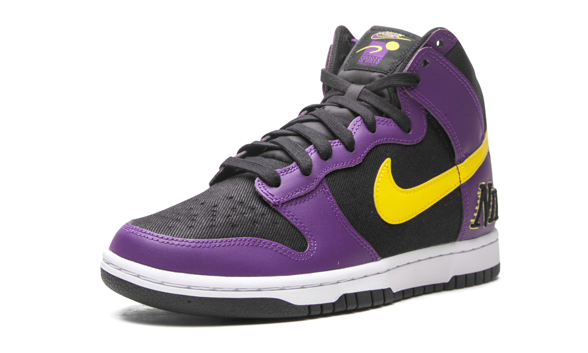 Dunk High "Lakers" DH0642 001