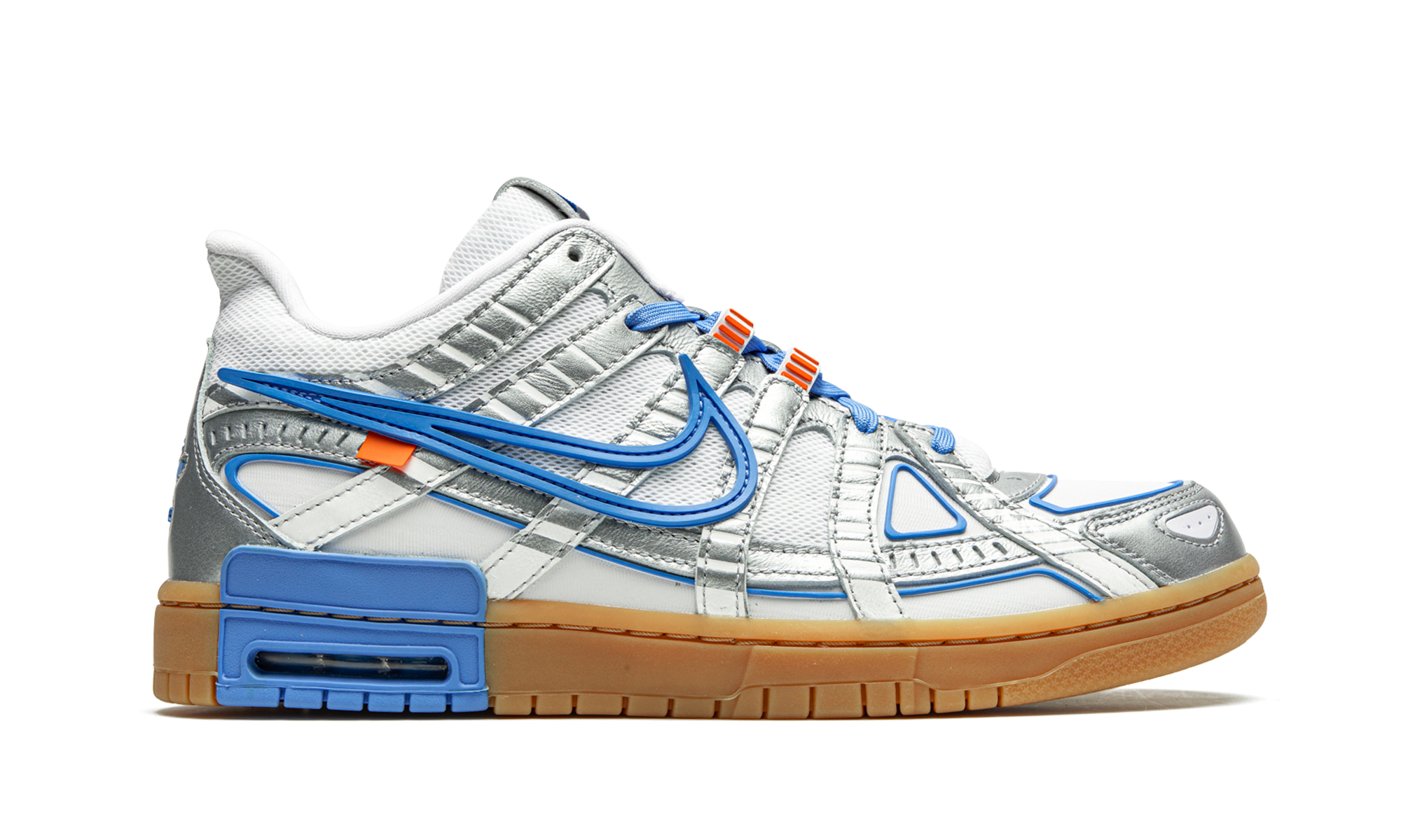Air Rubber Dunk "Off-White - University Blue" CU6015 100
