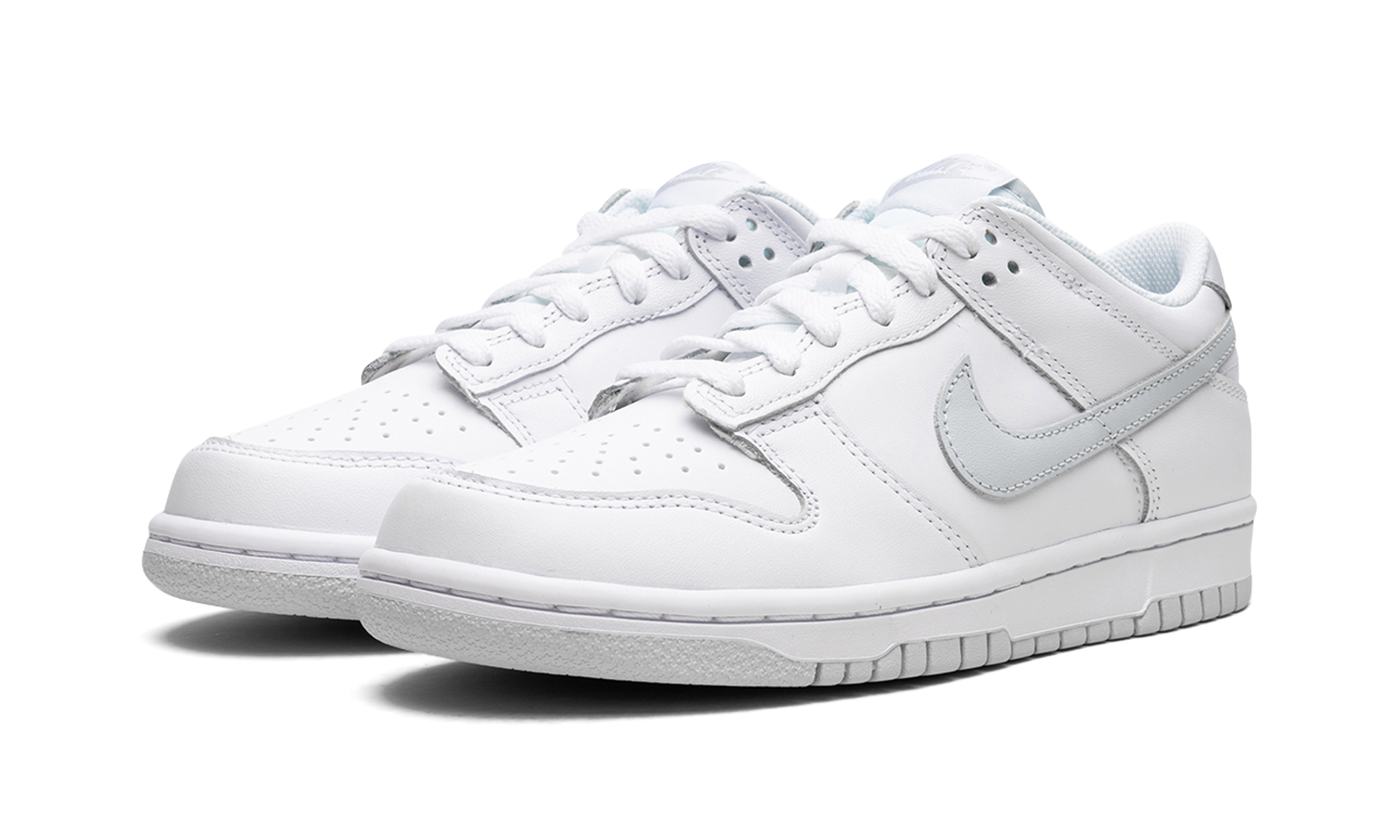 Dunk Low GS "Pure Platinum" DH9765 102