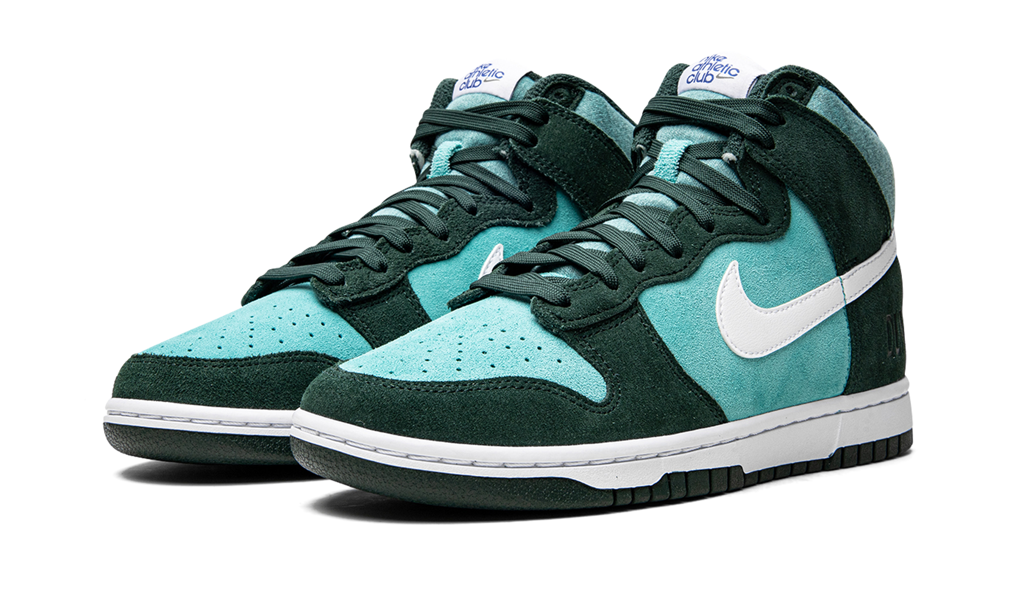 Dunk Hi Retro SE "Athletic Club - Pro Green" DJ6152 300
