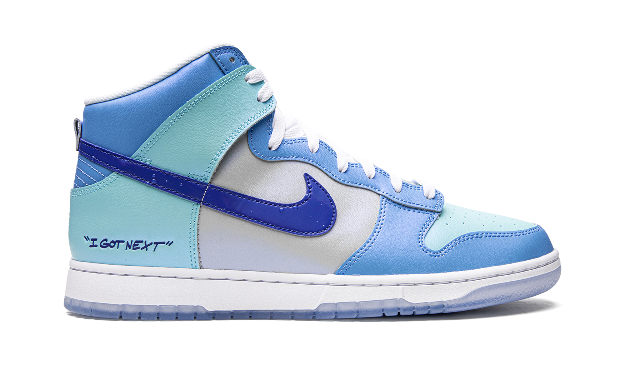 Dunk High "I Got Next" DV2130 400