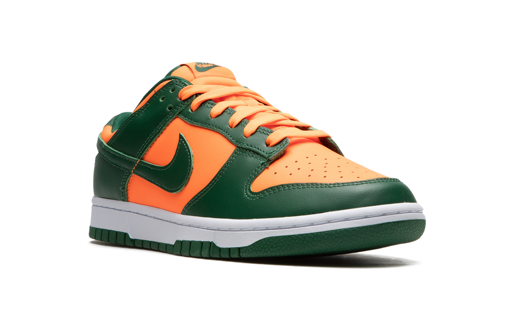 Dunk Low "Miami Hurricanes" DD1391 300
