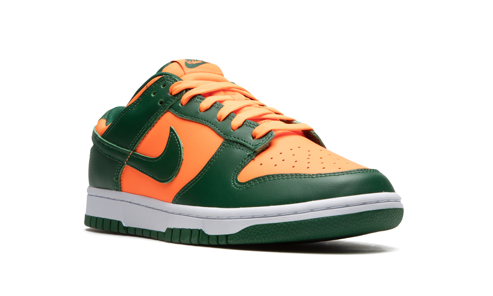 Dunk Low "Miami Hurricanes" DD1391 300