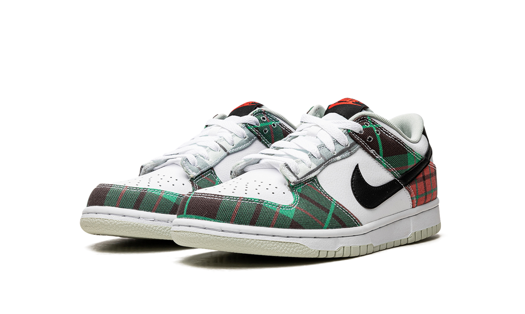 Dunk Low GS "Tartan Plaid" DV8919 100