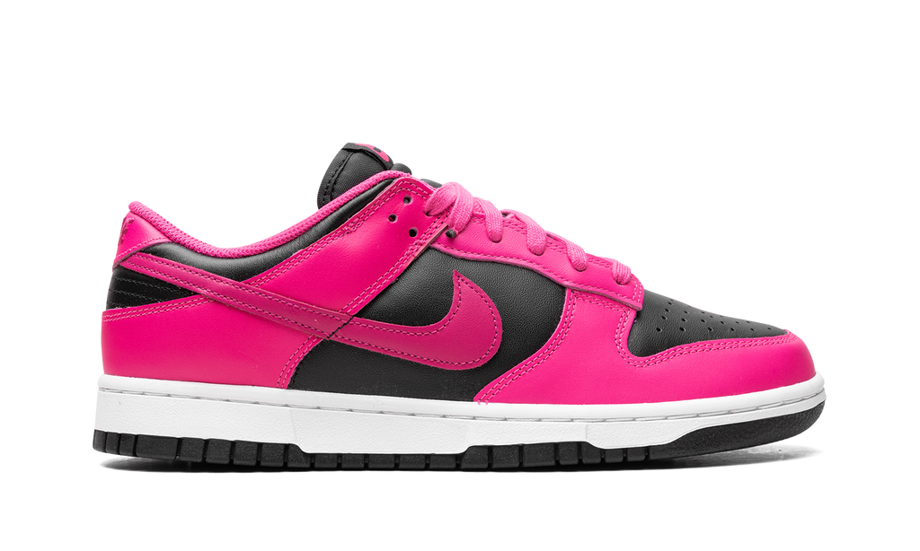 DUNK LOW WMNS "Fierce Pink/Black" DD1503 604