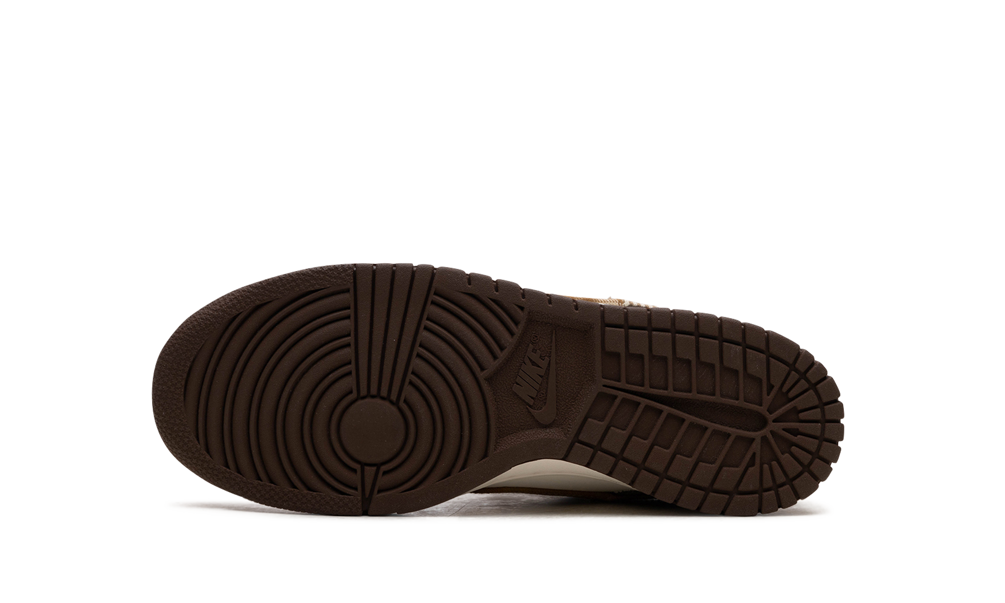 Dunk Low GS "Brown Plaid" FV3653 191
