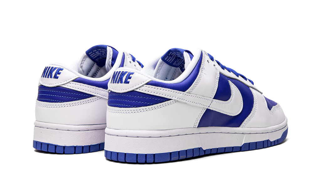 Dunk Low "Racer Blue White" DD1391 401