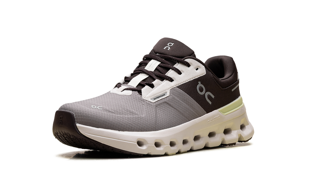 Cloudrunner 2 Waterproof WMNS "ZINC" 3WE10142783