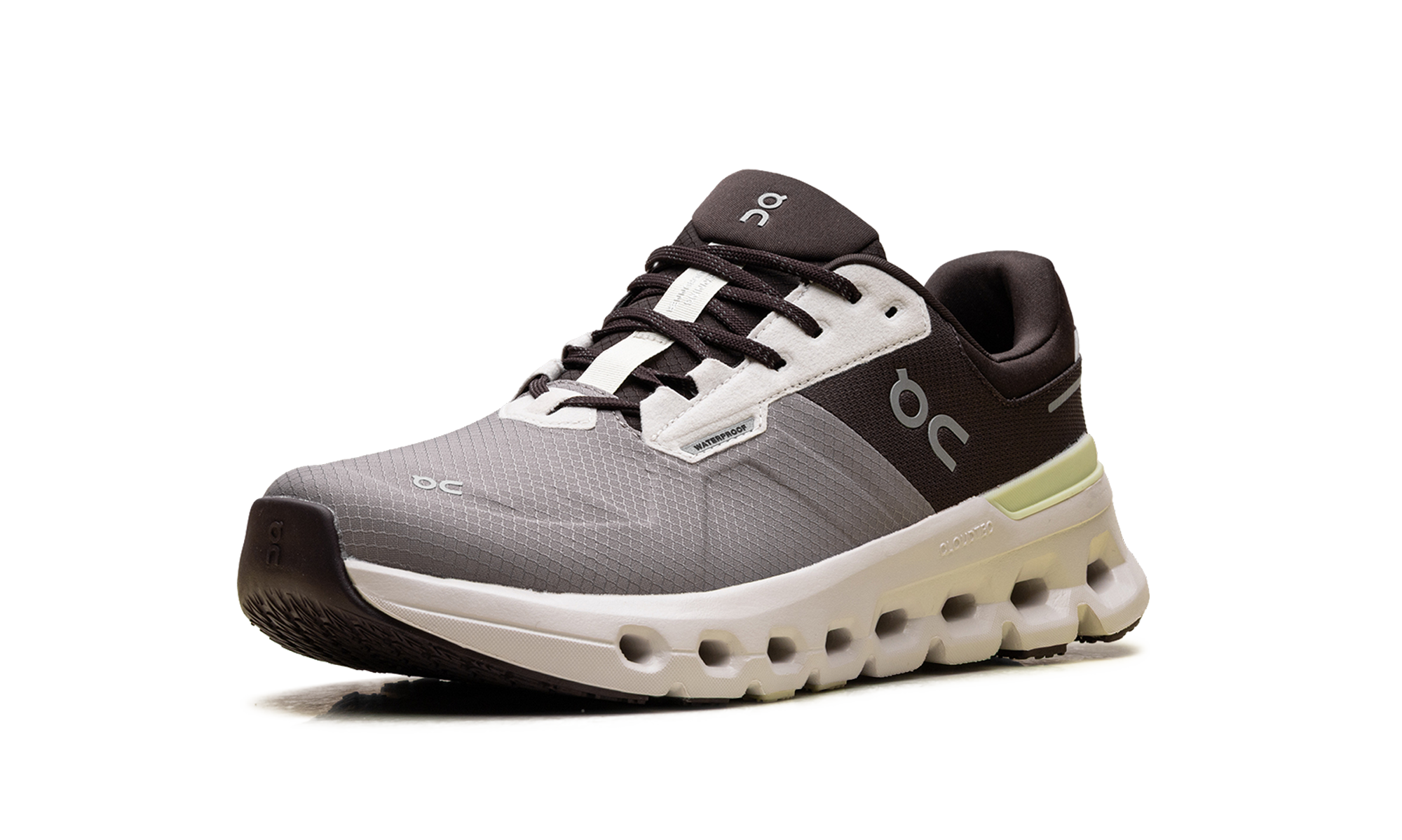 Cloudrunner 2 Waterproof WMNS "ZINC" 3WE10142783