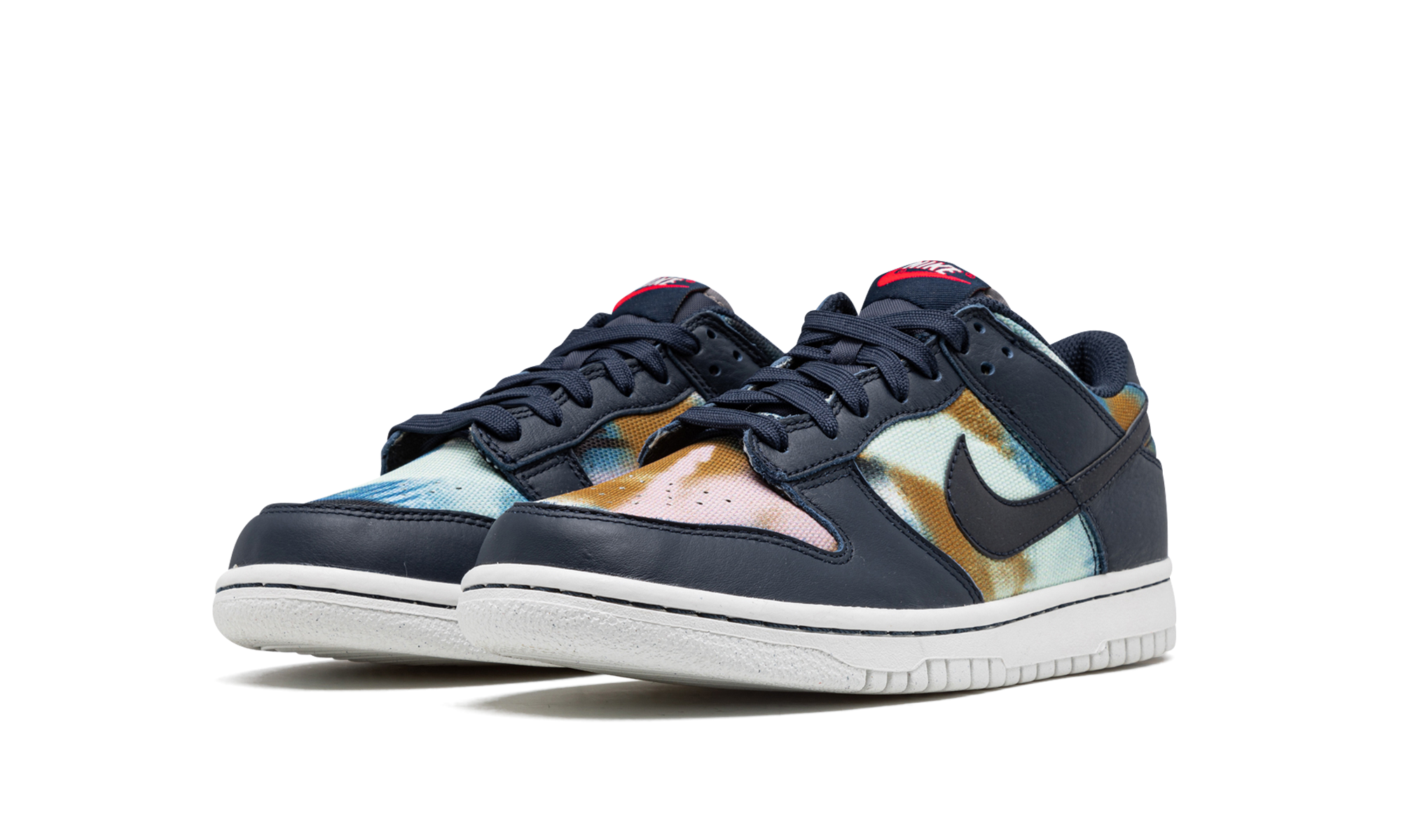 Dunk Low "Graffiti Navy" DM1051 400