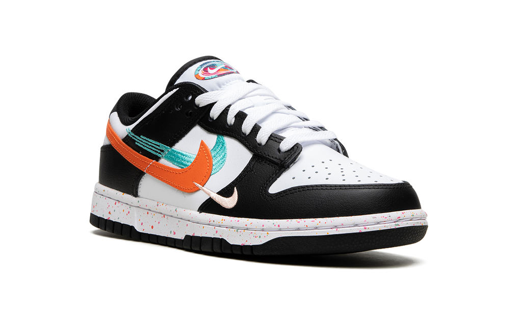 DUNK LO MNS WMNS "Lunar New Year - Multi-Swoosh" FD4623 131