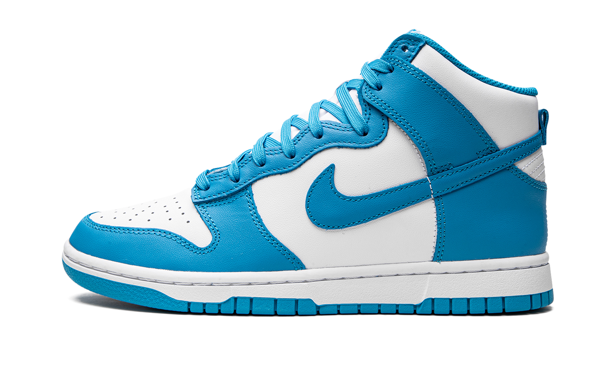 Dunk High "Laser Blue" DD1399 400