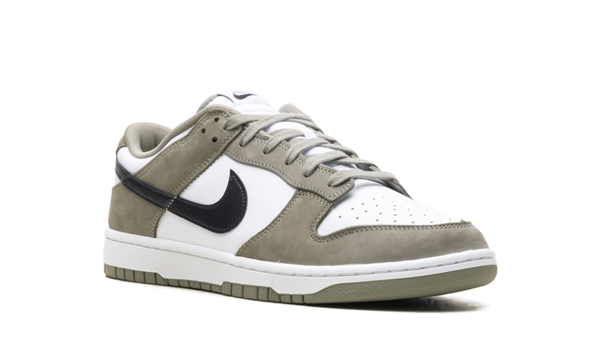 Dunk Low "Light Army White" IB3079 300
