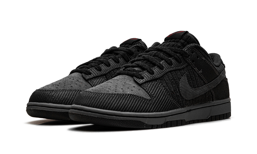 Dunk Low Retro Premium "Black Corduroy" IB7746 001