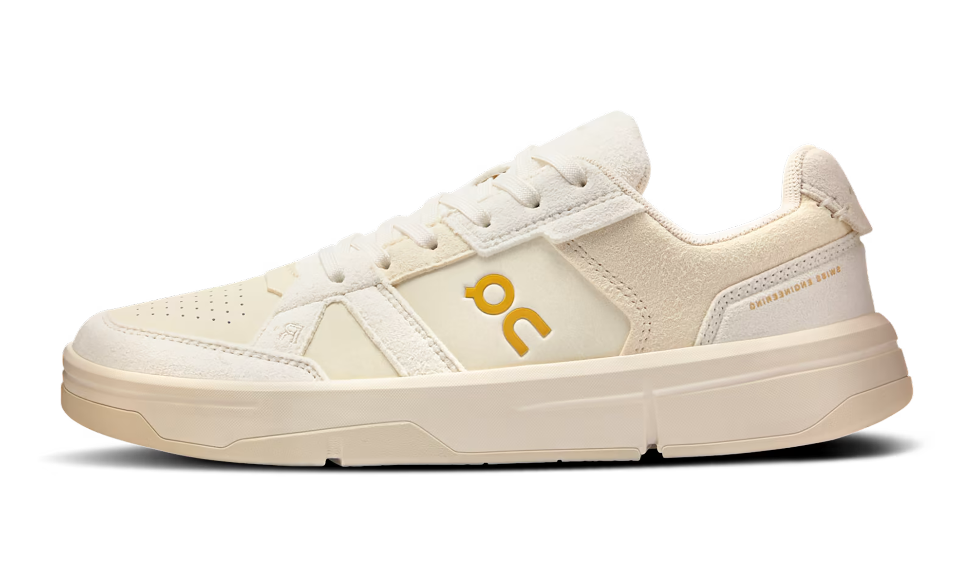 THE ROGER Clubhouse Ace WMNS "Ivory/Dew" 3WF30583387