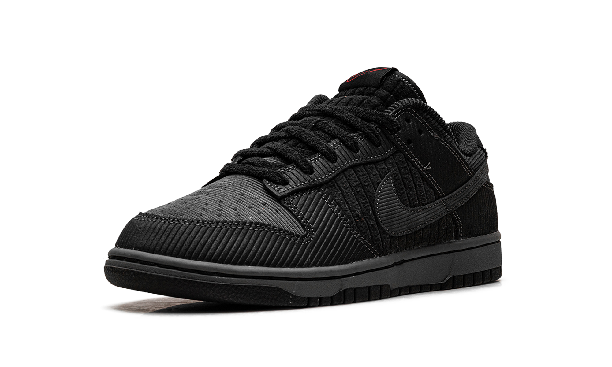 Dunk Low Retro Premium "Black Corduroy" IB7746 001