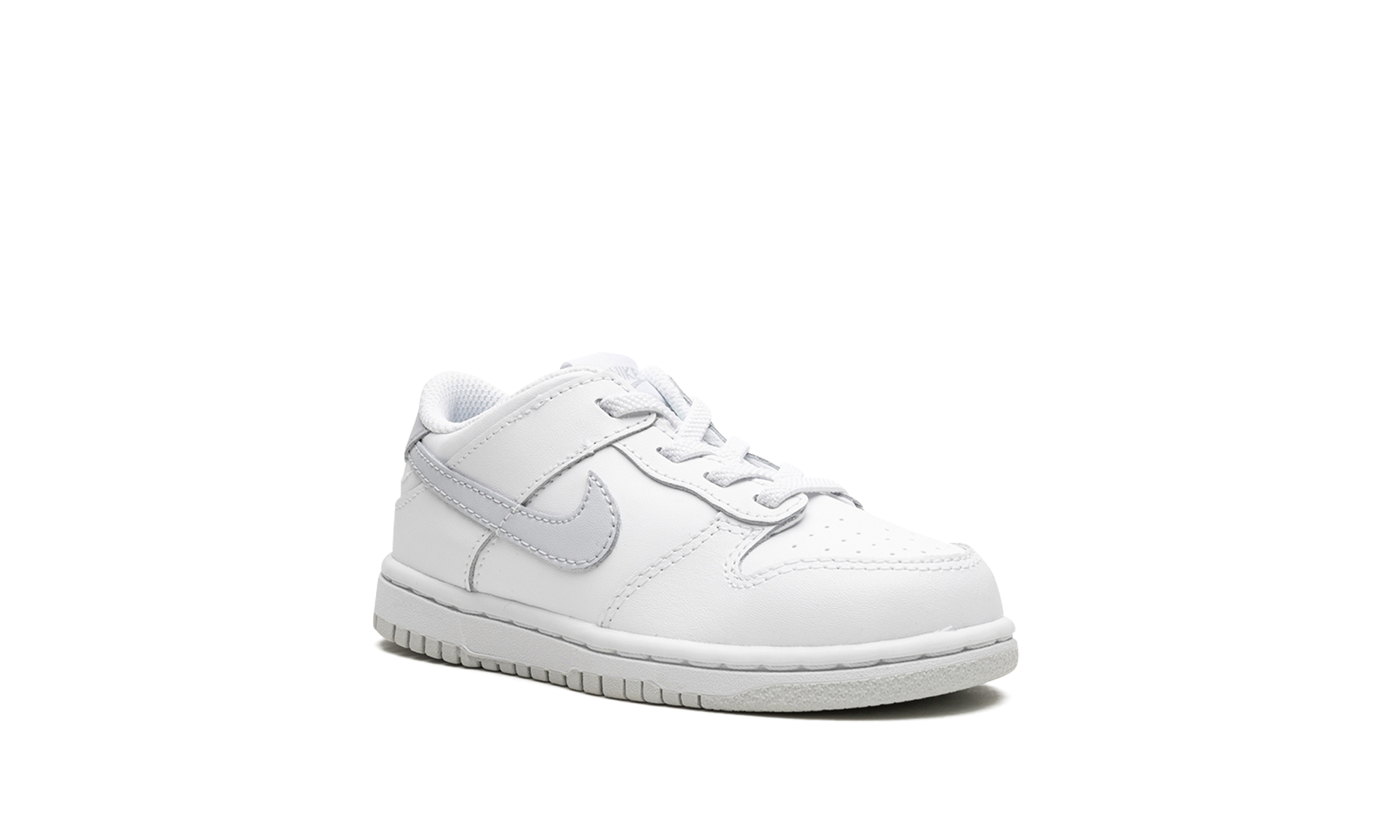DUNK LOW "Pure Platinum" DH9761 102