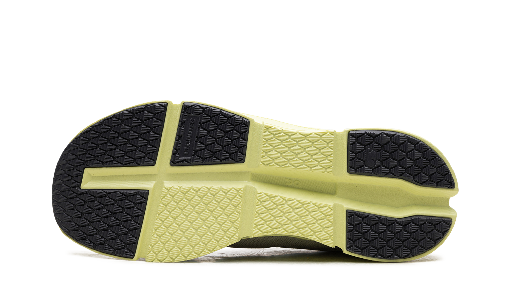 On Shoes Cloudgo "Frost/Hey" 55.98234