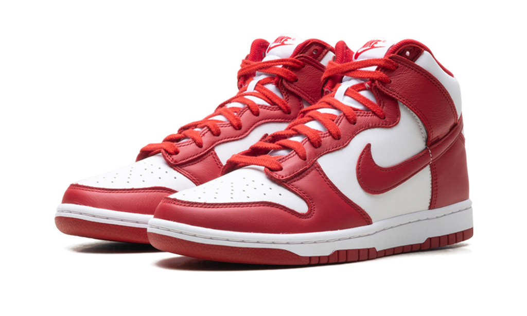 Dunk High Retro SE "St. John's (2025)" HF3143 101
