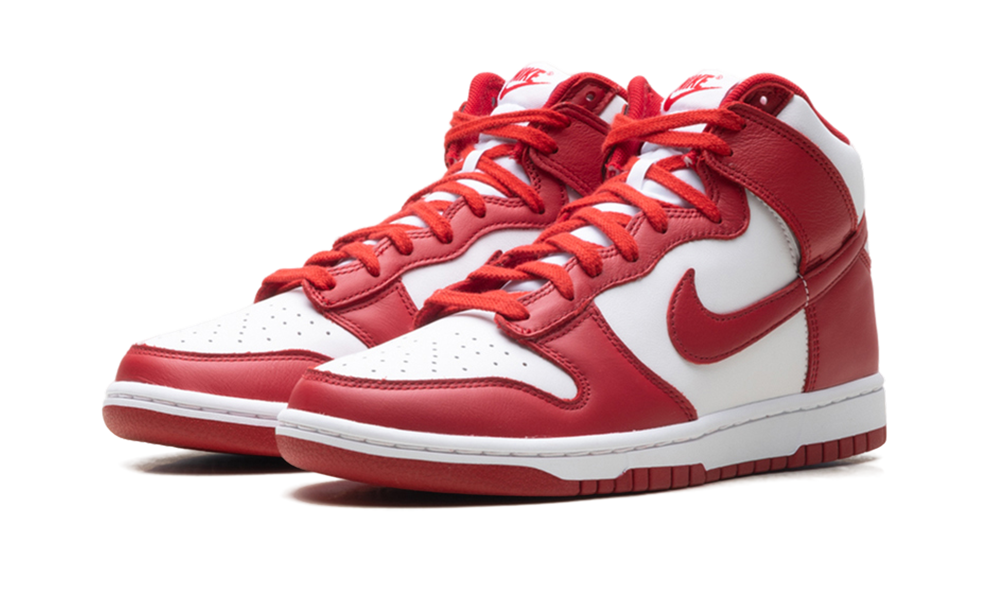 Dunk High Retro SE "St. John's (2025)" HF3143 101